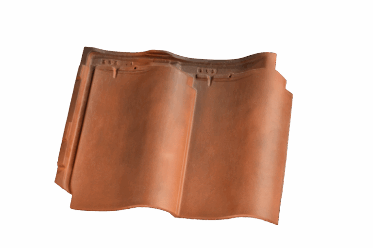 DOUBLE PANNE S HUGUENOT (burnt red)