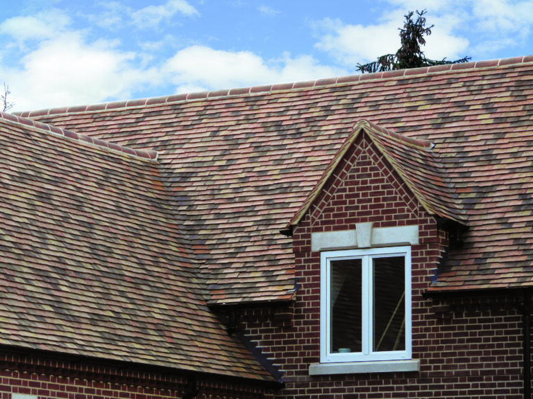 PLAIN TILE 17X27 Phalempin roof 2