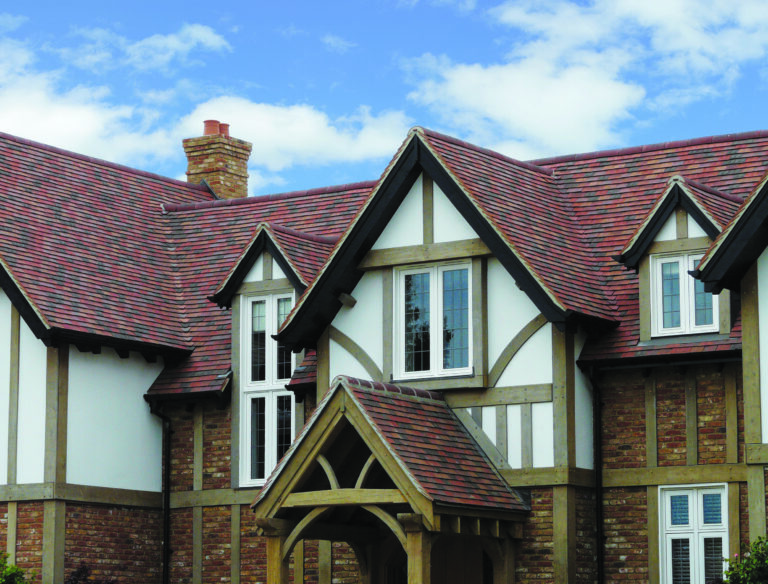 PLAIN TILE 17X27 Phalempin roof 3