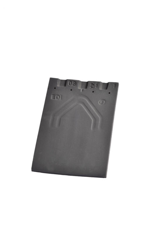 PLAIN TILE 20x30 Huguenot (slate)