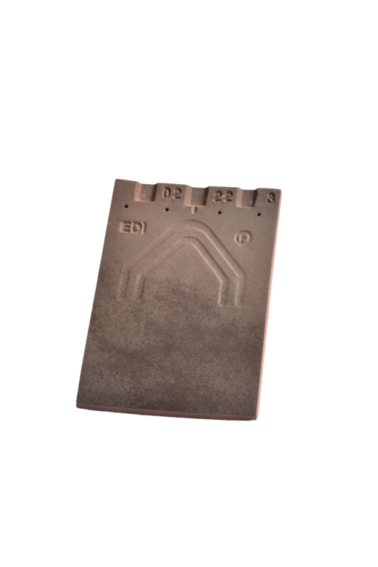 PLAIN TILE 20x30 Huguenot (weathered)