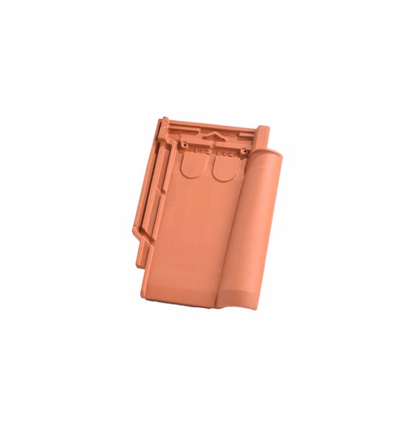 TENORD Huguenot natural red tile