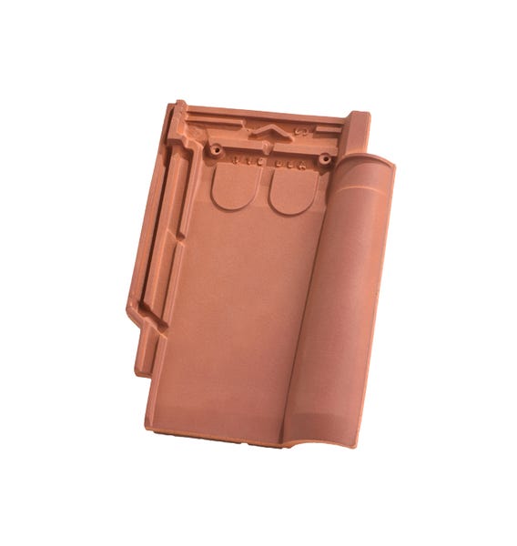TENORD Huguenot terre d'amarante tile